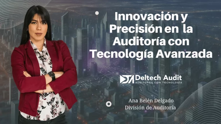 tecnología en auditoría
