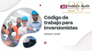 codigo de trabajo x