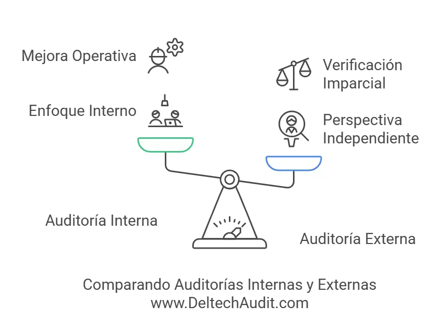 auditoría externa