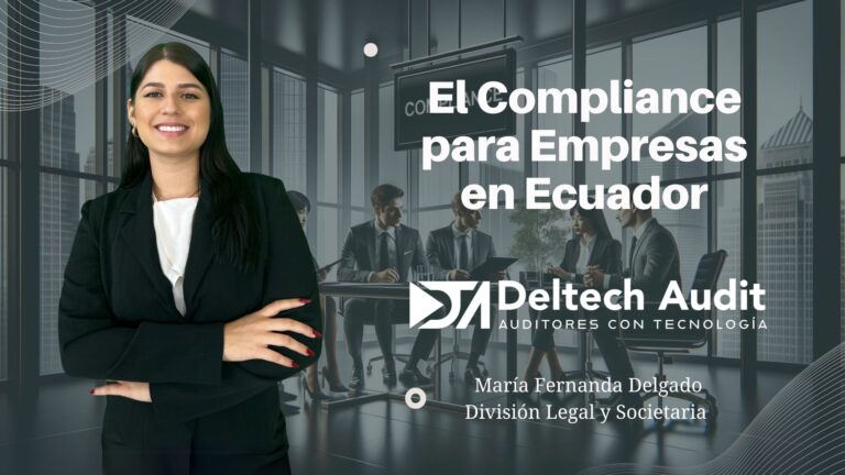 El Compliance para Empresas en Ecuador
