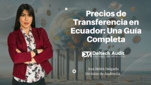 precios de transferencia Ecuador