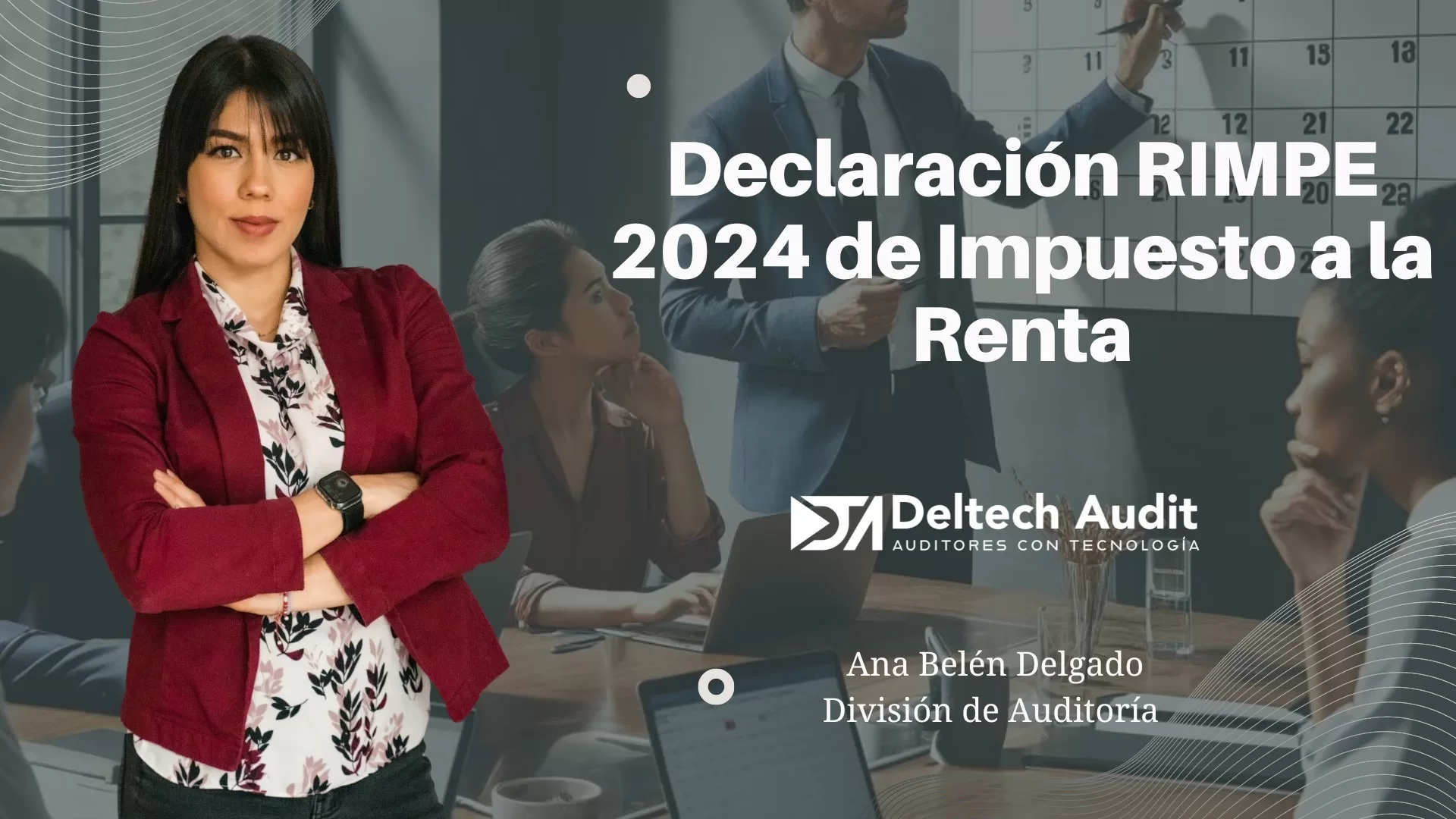 Declaración RIMPE 2024 de Impuesto a la Renta