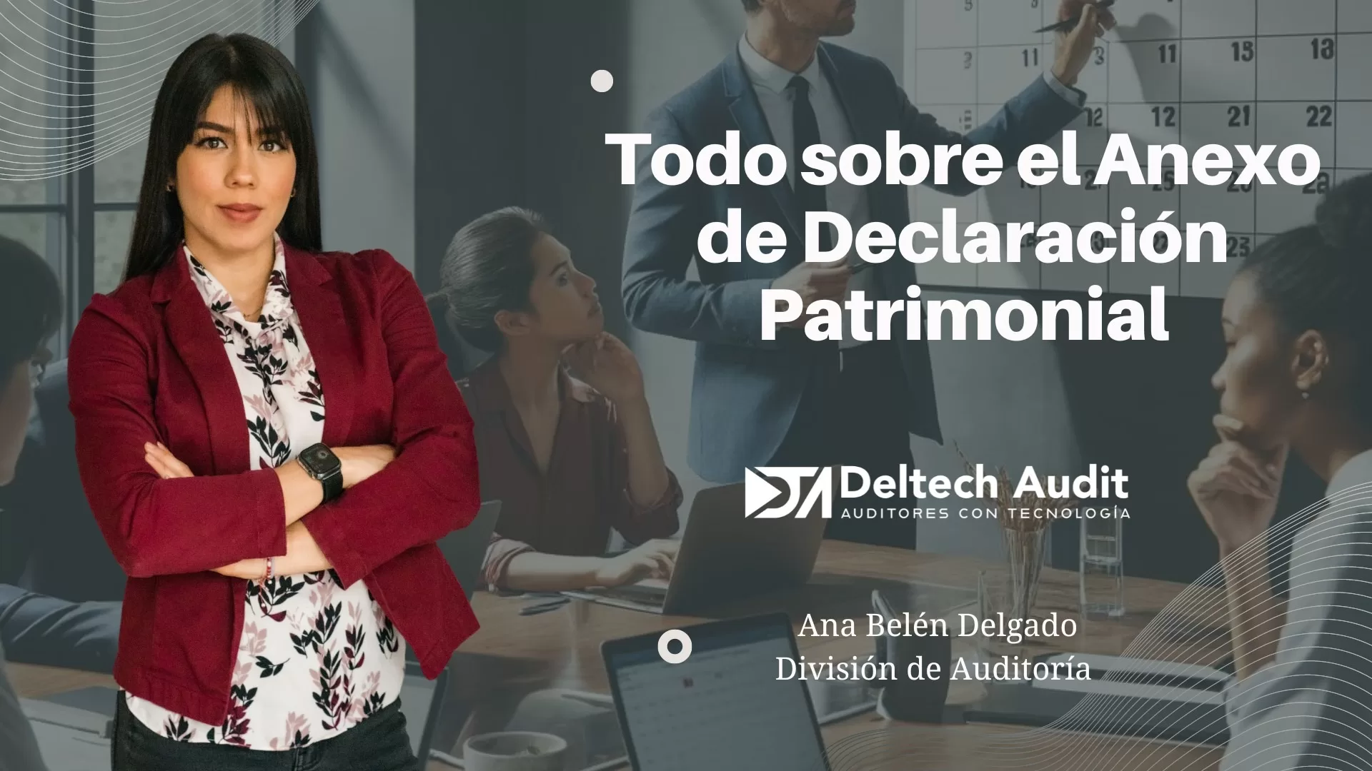 Anexo de Declaración Patrimonial