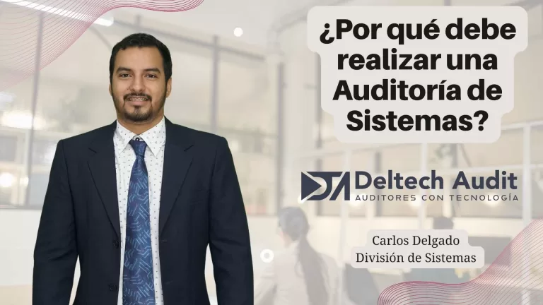 auditoria de sistemas