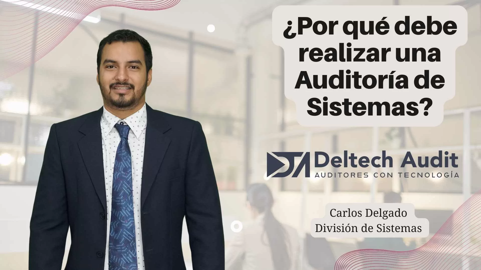auditoria de sistemas