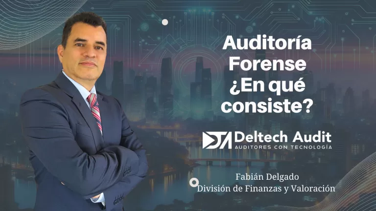 Auditoría Forense ¿En qué consiste