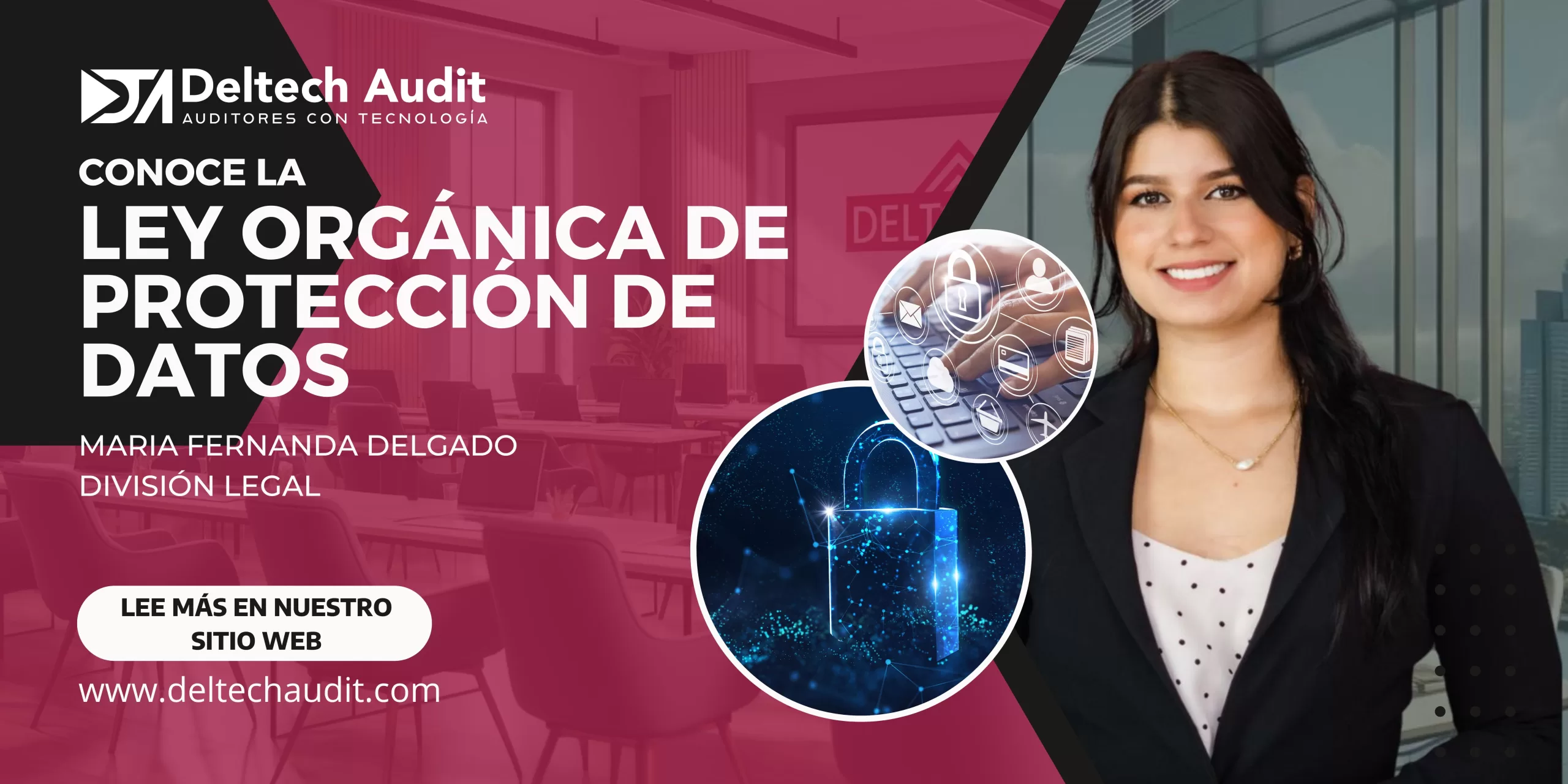 Ley Orgánica de Protección de Datos