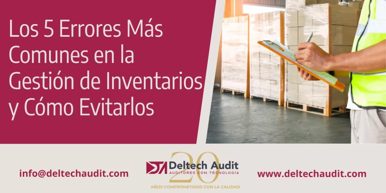 Gestión de Inventarios