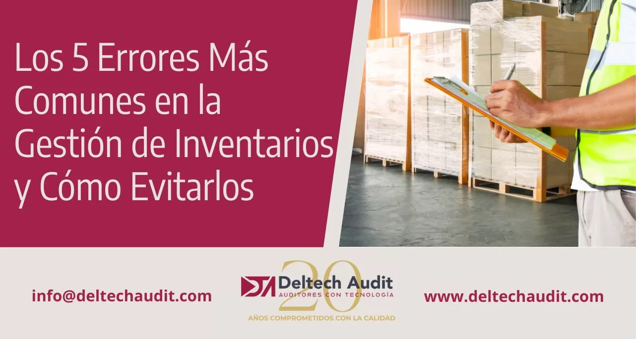 Gestión de Inventarios