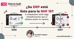 NIIF EN ERP x