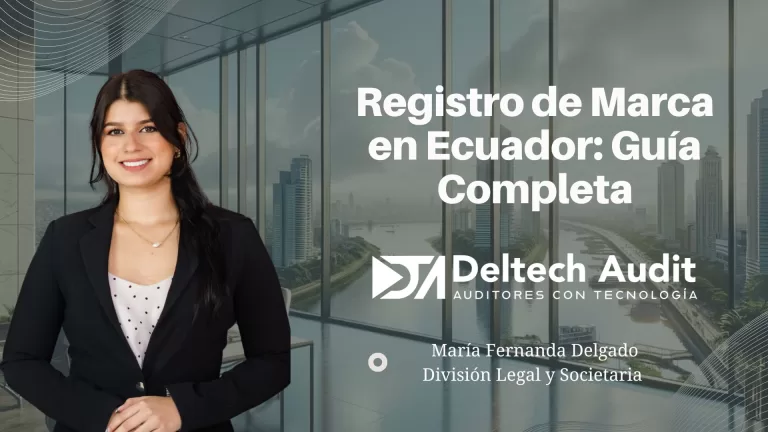Registro de Marca en Ecuador Guía Completa