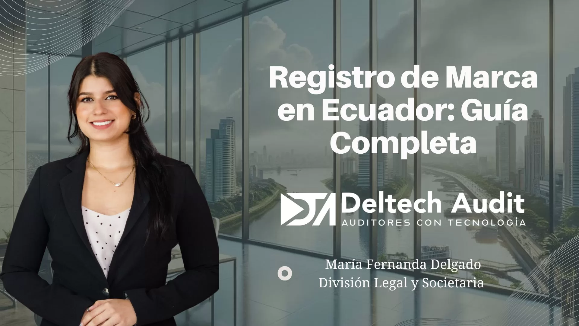 Registro de Marca en Ecuador Guía Completa