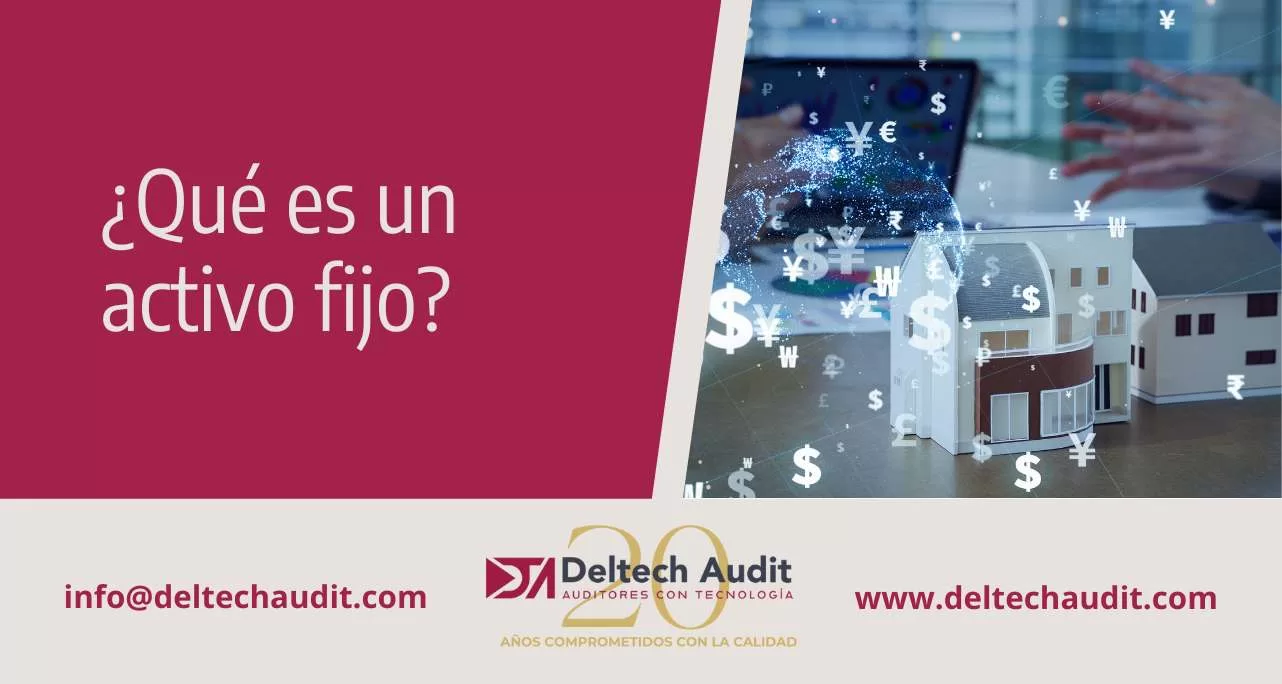 que significa activo fijo