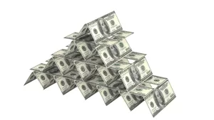 US dólar… Tambaleante Castillo de Naipes