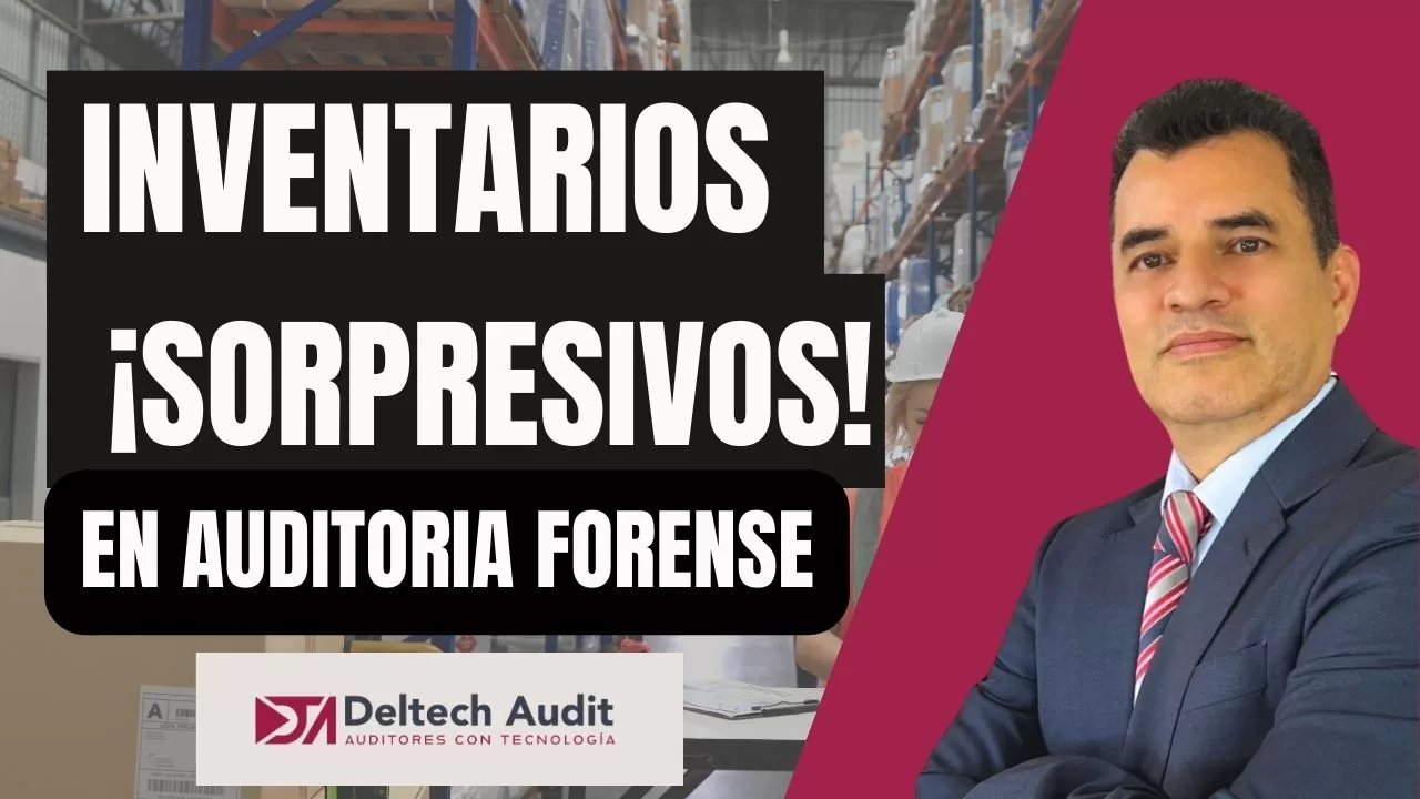 inventarios sorpresivos