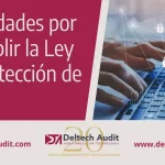 penalidades por incumplir la Ley de Protección de datos