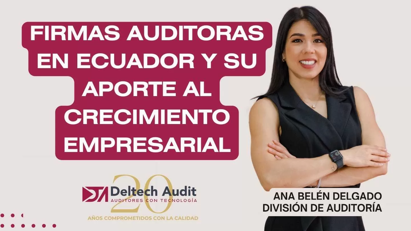 Firmas auditoras en Ecuador