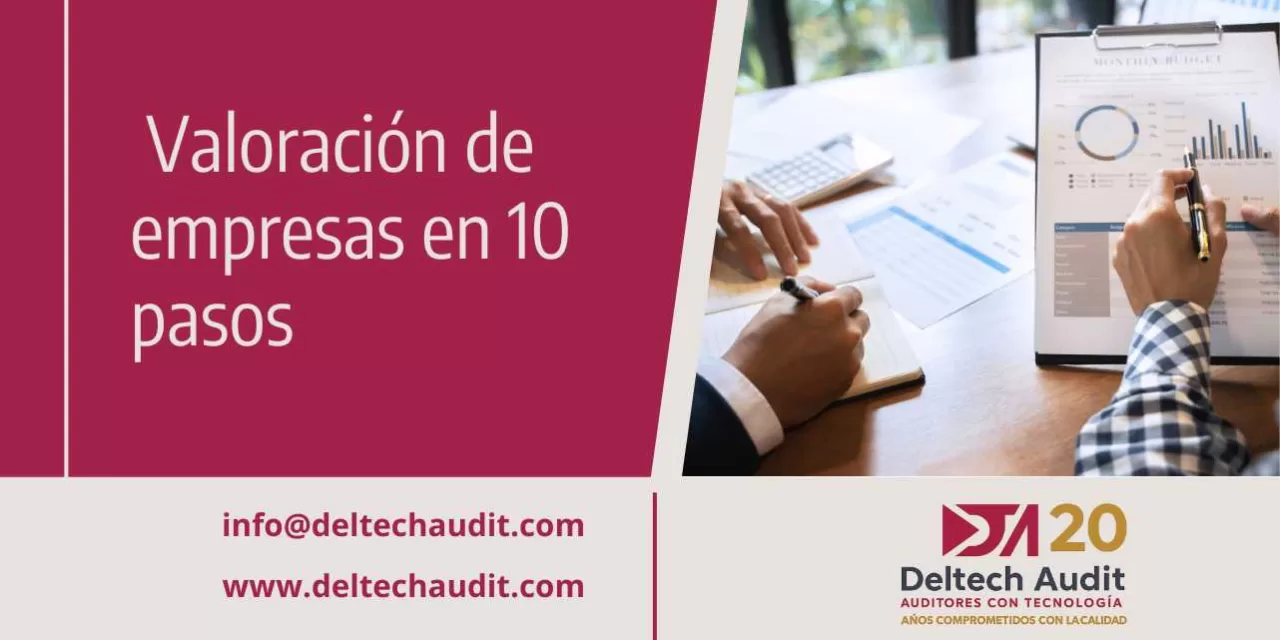 Valoración de Empresas