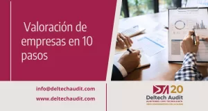 Valoración de Empresas