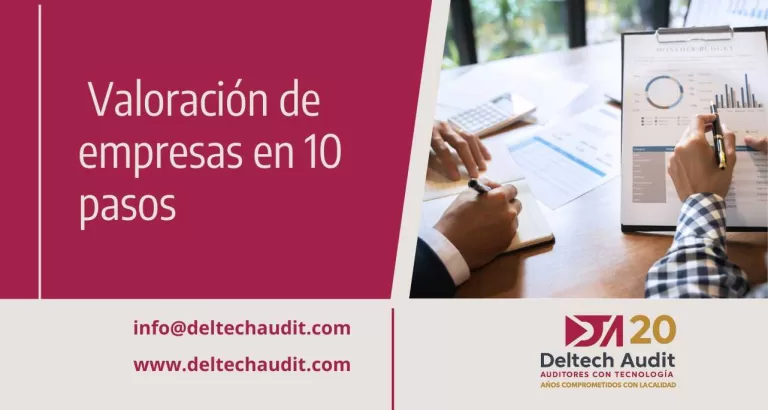 Valoración de Empresas