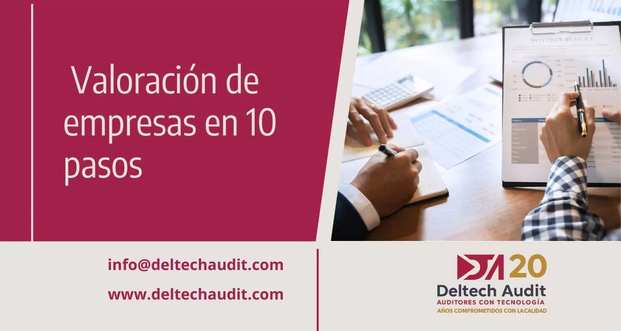 Valoración de Empresas