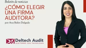 empresas auditoras