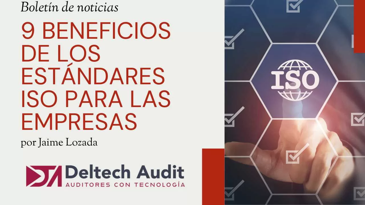 Normas ISO
