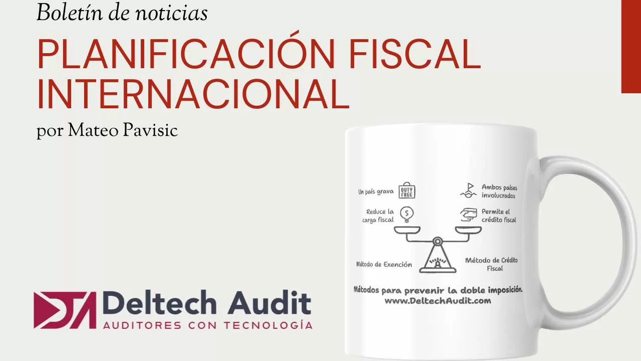 planificación fiscal internacional
