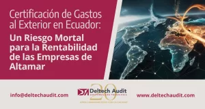 CERTIFICACION DE GASTOS