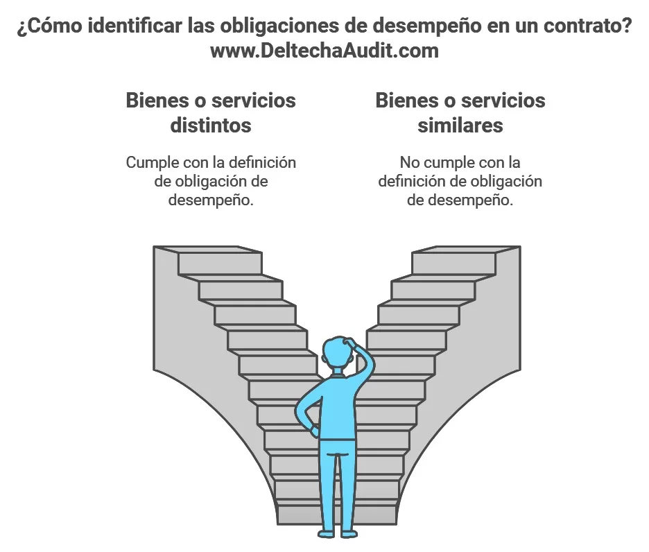 obligación de desempeño