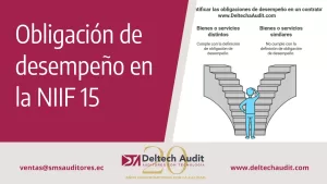 Obligación de desempeño