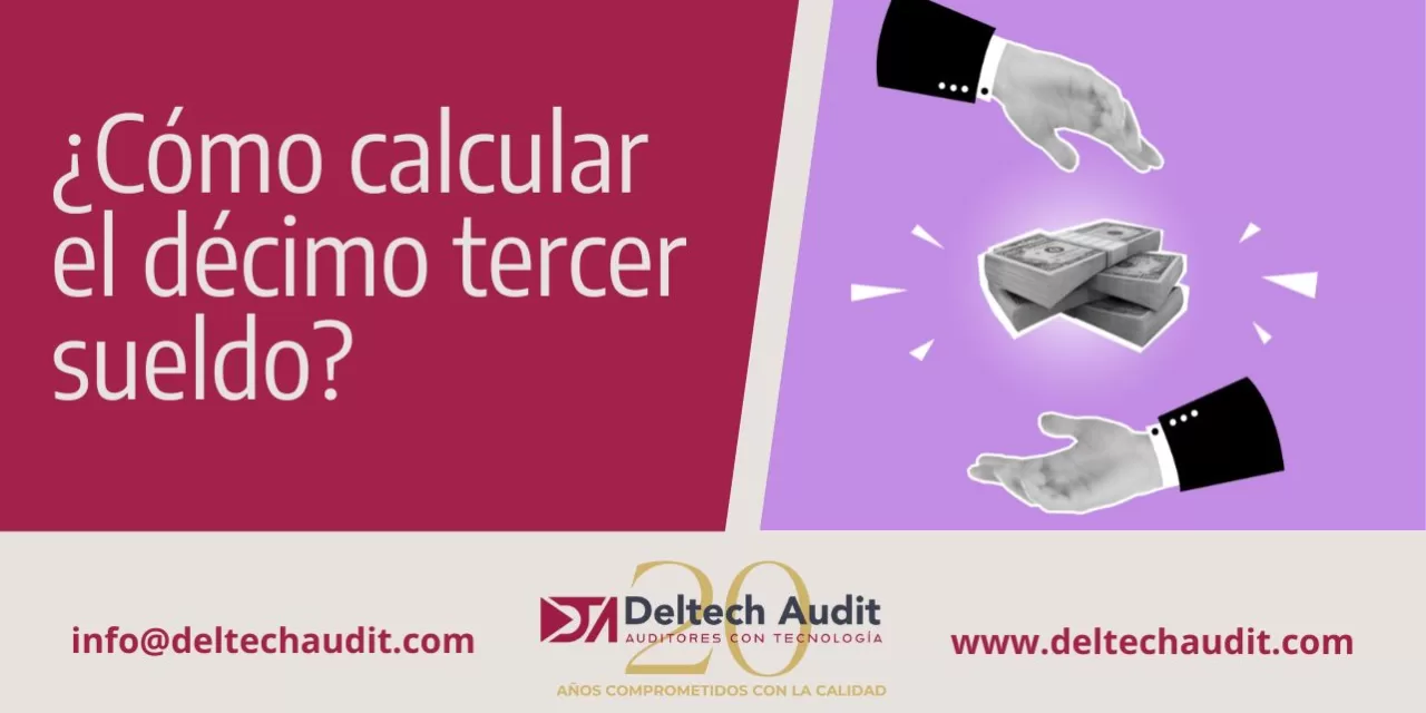 décimo tercer sueldo