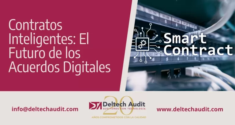Contratos Inteligentes: El Futuro de los Acuerdos Digitales