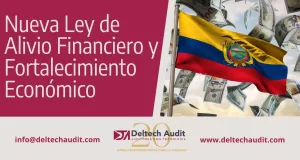 Nueva Ley de Alivio Financiero y Fortalecimiento Económico