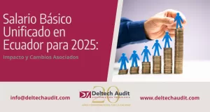 Salario Básico Unificado en Ecuador para 2025