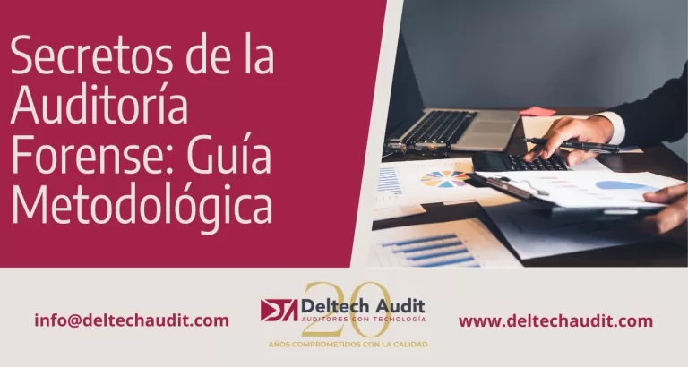 Secretos de la Auditoría Forense: Guía Metodológica