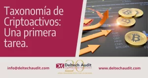 Taxonomía de Criptoactivos Una primera tarea