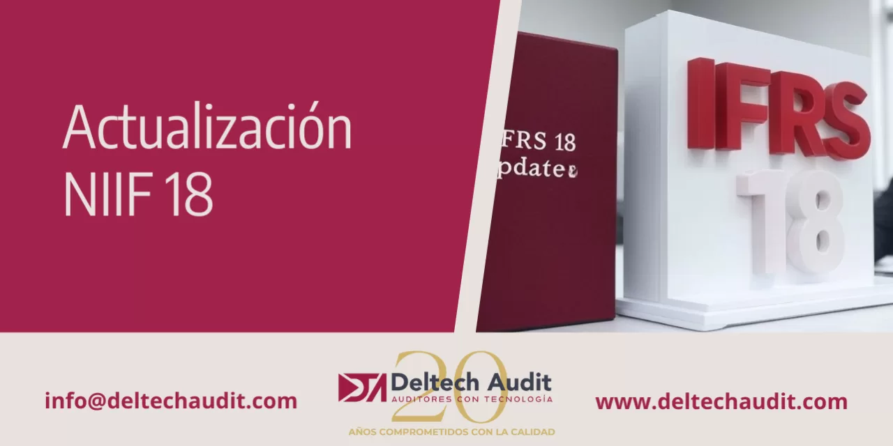 NIIF 18