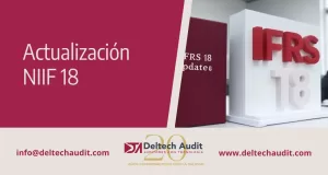 NIIF 18