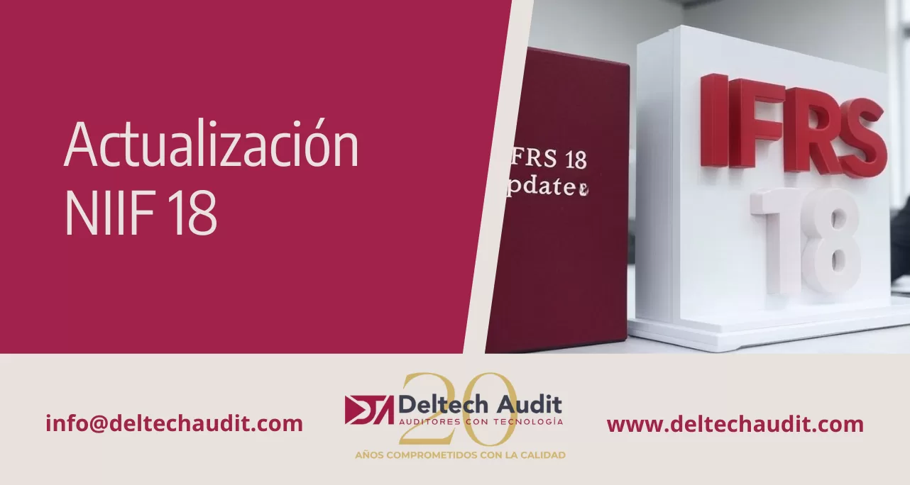 NIIF 18