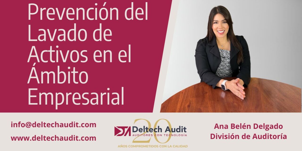 Prevención del Lavado de Activos en el Ámbito Empresarial