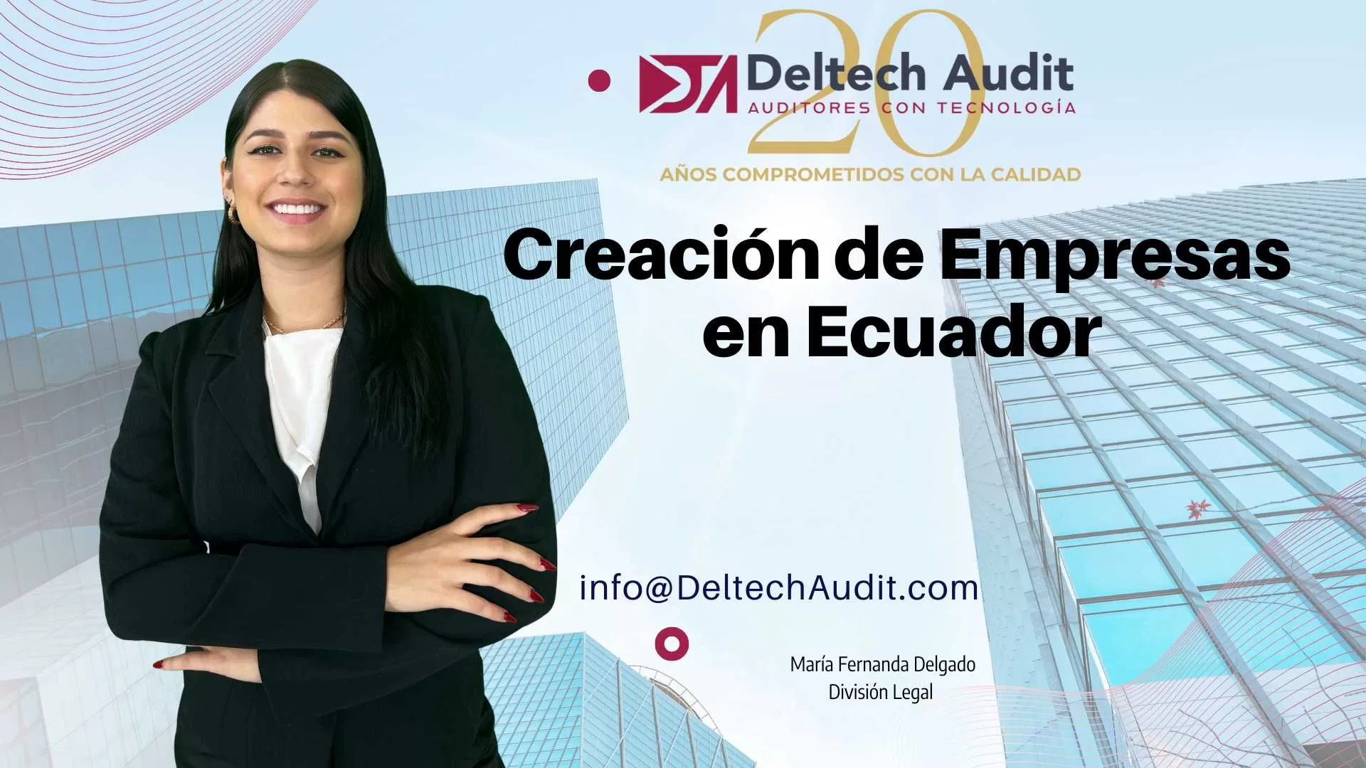 Crear una empresa