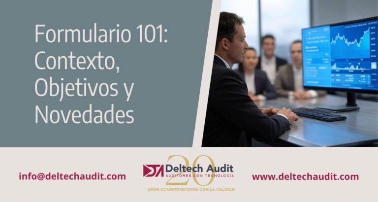 Formulario 101