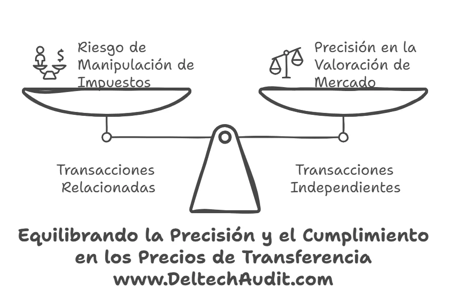 Precios de Transferencia