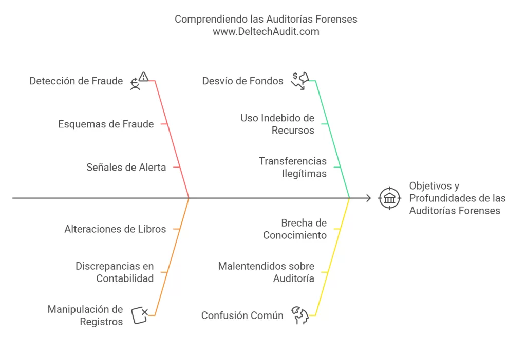 Auditoría Forense