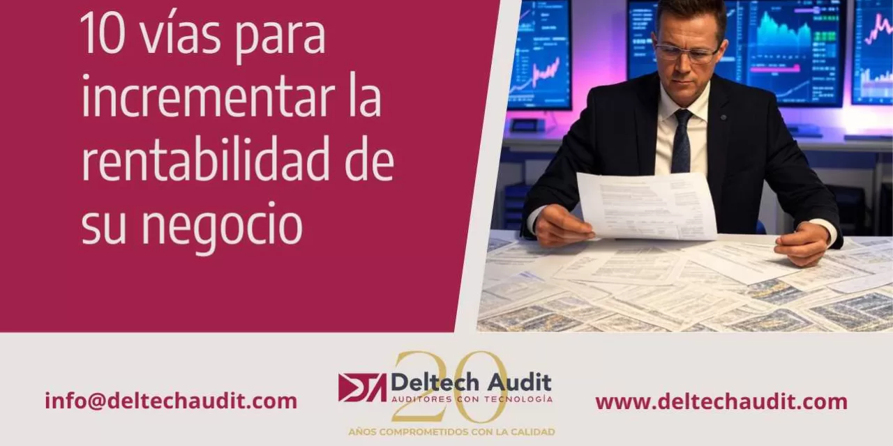 incrementar la rentabilidad
