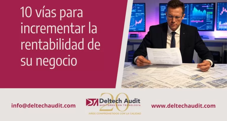 incrementar la rentabilidad