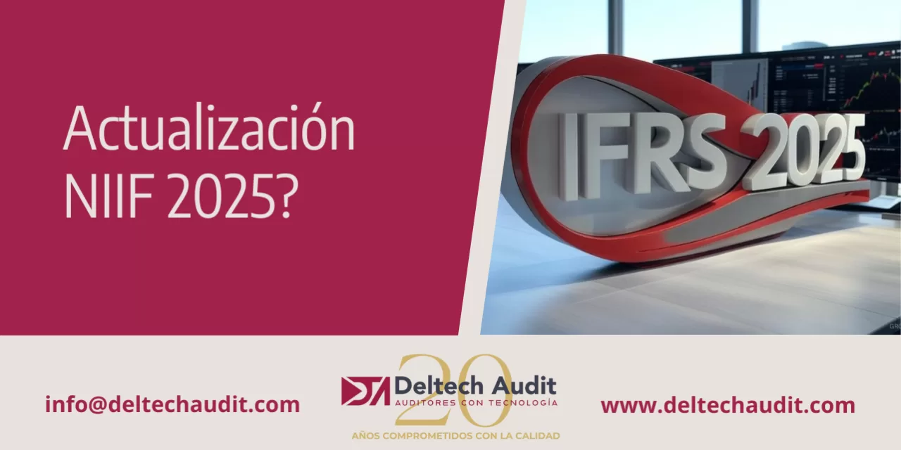 NIIF 2025