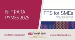 NIIF para Pymes 2025: Los Cambios Clave que debes conocer