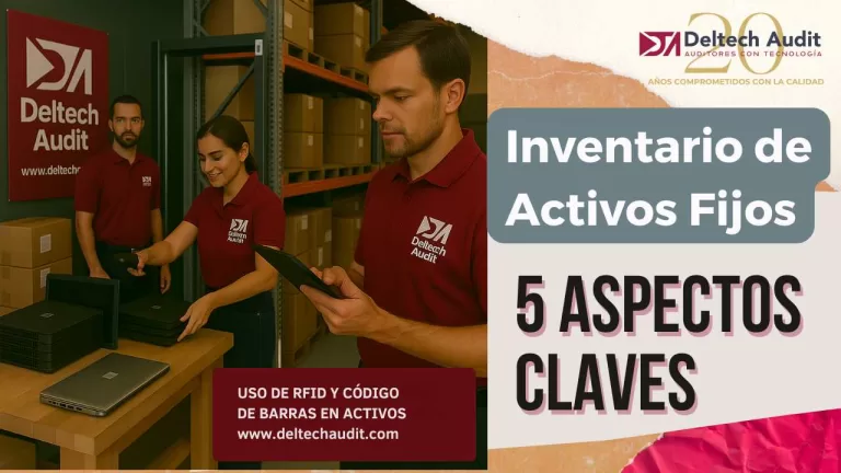 inventario de activo fijo